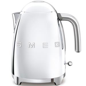 Smeg - KLF03SSAU - 50's Retro Style Aesthetic Electric Kettle - Stainless steel