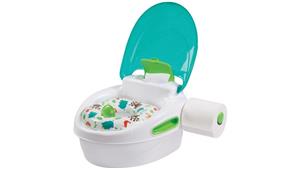 Summer Infant Step by Step Potty - Natural