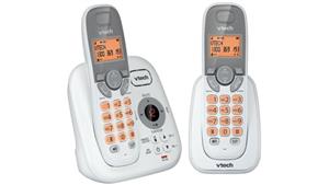 VTech 17250 2-Handset DECT Cordless Phone