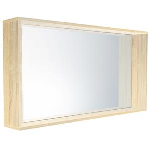 Cibo Design 1200 x 600mm Fresh Frame Mirror