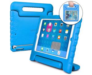 Cooper Dynamo [Rugged Kids Case] Protective Case for iPad Mini 3 2 1 | Child Proof Cover with Stand Handle | A1599 A1600 A1601 A1490 A1491 (Blue)