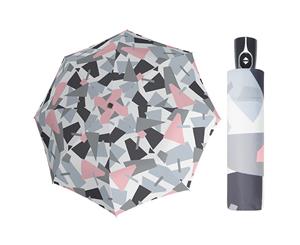 Doppler Fiber Magic Crush Umbrella Grey - UV