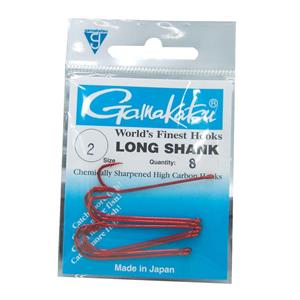 Gamakatsu Long Shank Hooks