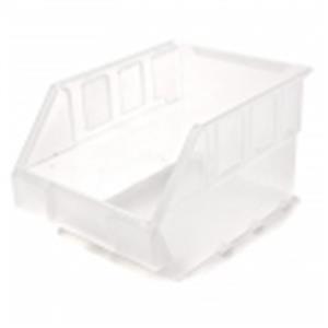 Handy Storage Size 40 Clear Plastic Tote