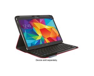 Logitech Type-S Keyboard Case for Galaxy Tab S 10.5 Red 920-006756