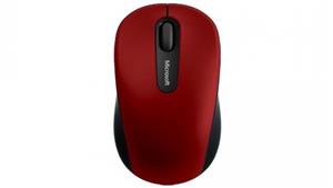 Microsoft 3600 Bluetooth Wireless Mouse - Dark Red