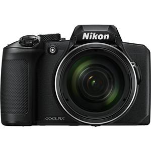 Nikon Coolpix B600 60x Zoom Digital Camera (Black)
