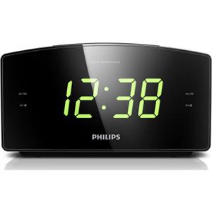 Philips - AJ3400/79 - Clock FM Radio