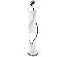 Philips Comfort Touch Garment Steamer Ironing Clothes with Board & Brush GC557