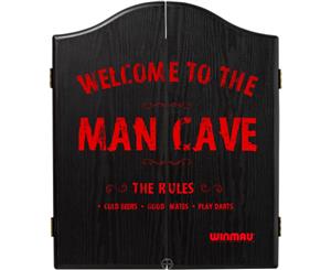 Winmau - Man Cave Dartboard Cabinet