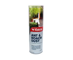 Ant and Roach Dust Ready To Use 500g Controls Ants Spiders Fleas Wasps And More