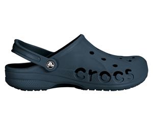 Crocs Baya Unisex Clogs - Navy