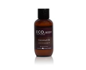 ECO. Fractionated Coconut Carrier Oil 95ml