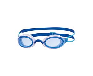 Fusion Air Adult Goggles Navy/Blue/Tint