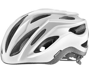 Giant REV Comp Bike Helmet Gloss Metallic White