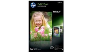 HP 10X15cm 100 Sheets Glossy Photo Paper