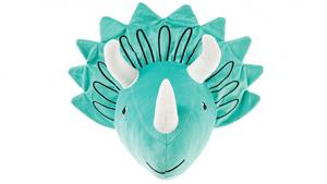 Hiccups Triceratops Head Novelty Cushion