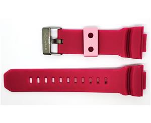 Men's Casio G-Shock GA-310-4AW Watch Strap 10462629 - Pink