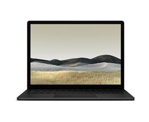 Microsoft Surface Laptop 3 13" (Home & Personal Model) - i7 16GB 512GB Win 10 Home - Black