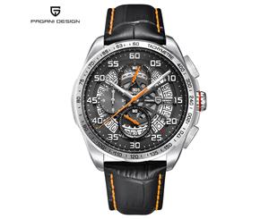 PAGANI DESIGN Men's Watch Luxury Sport Watch for Men Women Wrist Watches-Orange