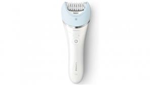 Philips Satinelle Advance Wet and Dry Epilator - Blue