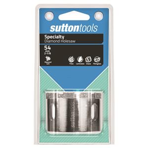 Sutton Tools 54mm Diamond Grit Holesaw