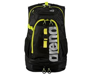 Arena Swim Fast Bags Fastpack 2.1 Black/Fluo Yellow/Silver