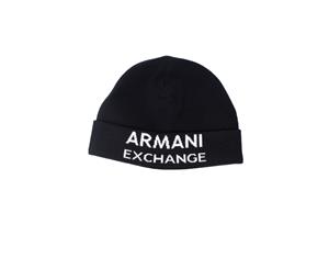 Armani Exchange Men's Cap In Black