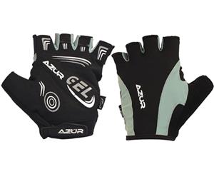 Azur S10 Gloves Black/Grey