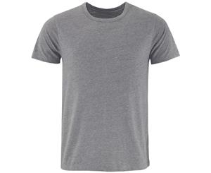 Comfy Co Mens Sleepy T Short Sleeve Pyjama T-Shirt (Charcoal) - RW5317