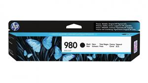 HP 980 Ink Cartridge - Black