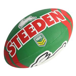 Steeden NRL South Sydney Rabbitohs Supporter Rugby League Ball