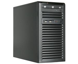 SuperMicro 731i Micro Tower Suits mAXT/No PSU/Tooless