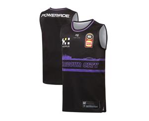Sydney Kings 19/20 NBL Basketball Youth Authentic City Jersey