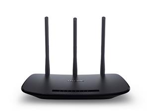 TP-Link TL-WR940N Wireless-N 450M Router with 4 Port 10/100 Switch