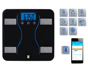 Weight Watchers Body Analysis Bluetooth Diagnostic Scale WW310A