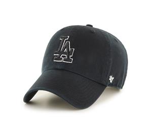 47 Brand Relaxed Fit Cap - MLB Los Angeles Dodgers black