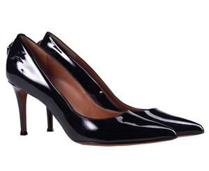 Givenchy Women's Spike Stud Heel Pumps - Black