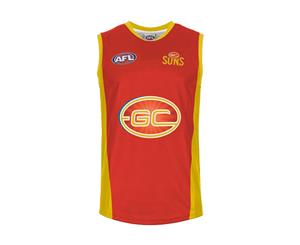 Gold Coast Suns Youth Replica Guernsey