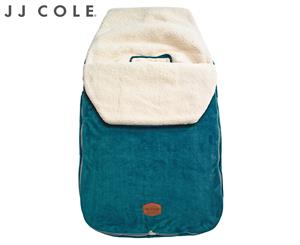 JJ Cole Toddler Original BundleMe Pram Stroller Sleeping Bag Footmuff - Teal