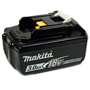 Makita 18V 3.0Ah Lithium-Ion Battery BL1830BL
