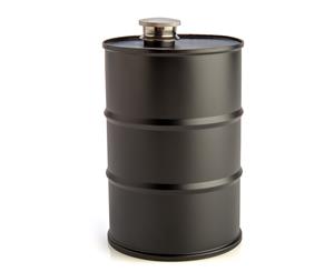 Oil Drum Flask