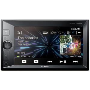 Sony XAV-V631BT Media Receiver with Bluetooth
