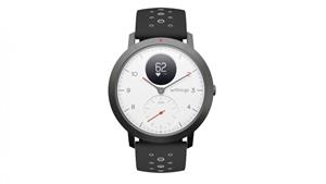 Withings Steel HR Sport Watch - White
