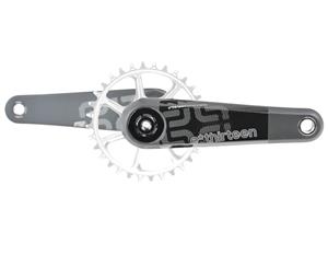 ethirteen XCX Race Carbon 170mm Gravel/Road Crank Arms