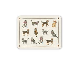 Cooksmart New Cats on Parade Placemats Set of 4