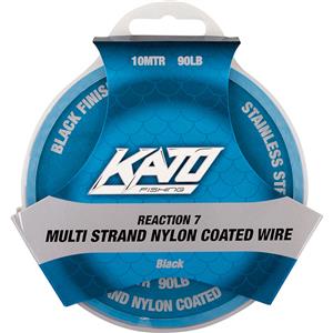 Kato 7 Strand Nylon Coated Wire