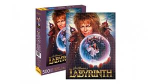 Labyrinth 500-Pieces Puzzle