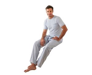 Miami Long Pyjama with Tee