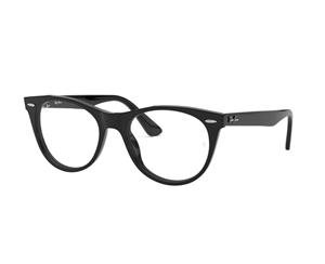 Ray-Ban RX2185V 2000 Unisex Eyeglasses